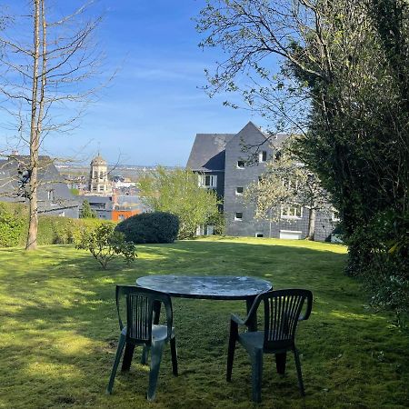 Vue Sur Seine Et Honfleur Daire Dış mekan fotoğraf